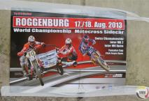 De organisatoren van het prachtige valleicircuit in het Zwitserse Roggenburg startten hun promotiecampagne.  