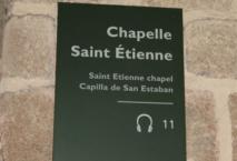 Ook Etienne Bax was blijkbaar al langs de Mont Saint Michel langs geweest. 