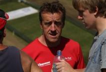 In 1992 was ie derde in het WK zijspancross, nÃ  Timmermans-Verhagen en Ramon-Strubbe : Liechtensteiner Andreas Lenherr.