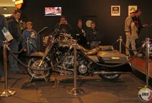 Harley Davidson, new generation. 