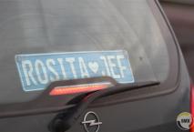 Ook Rosita en Jef waren van de partij in Minderhout. 
