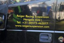 Reiger en de Nederlandse motorcross : Beiden onlosmakelijk verbonden met de legendarische motorcross-plaats Hengelo. 