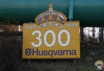 De 300ste verjaardag van Husqvarna ligt al een paar decennia achter ons. 