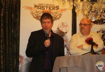 Ook BMB secretaris-generaal Stijn Rentmeesters was van de partij om het Belgisch kampioenschap MX 1 - MX 2 toe te lichten. 